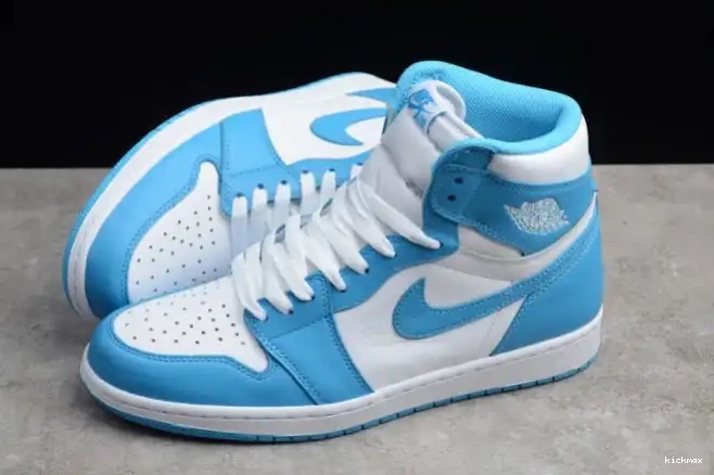 Rep 555088-117 Retro 'UNC' 1 High Air Jordan OG 0523
